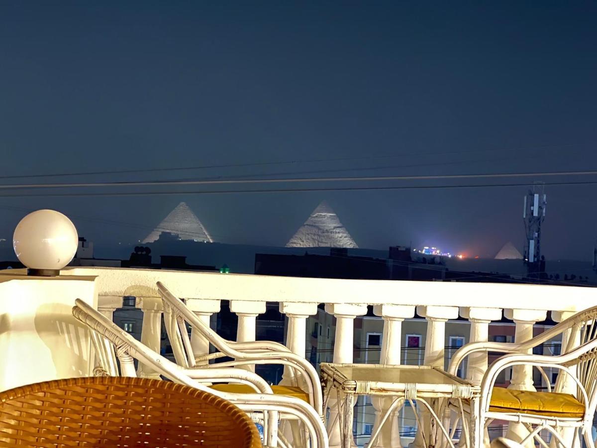 Pyramids Gardens Hotel Ghatati Exteriör bild
