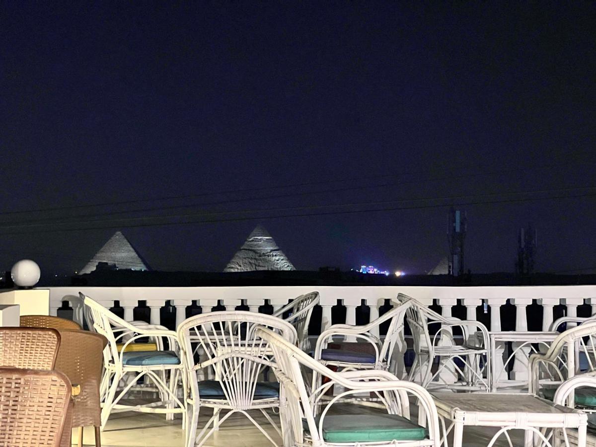 Pyramids Gardens Hotel Ghatati Exteriör bild