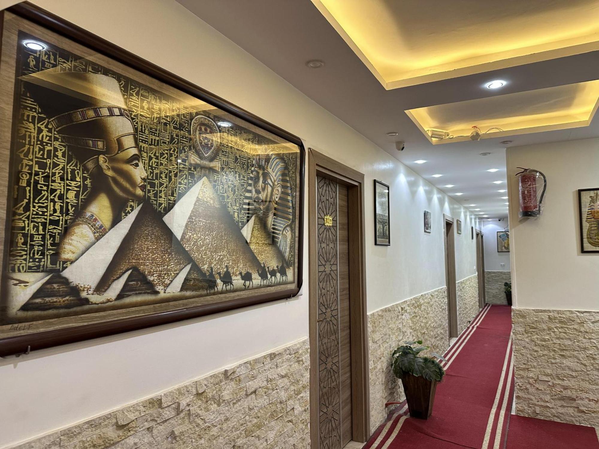 Pyramids Gardens Hotel Ghatati Exteriör bild